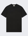 Herren-T-Shirt aus Merinowolle mit Rundhalsausschnitt