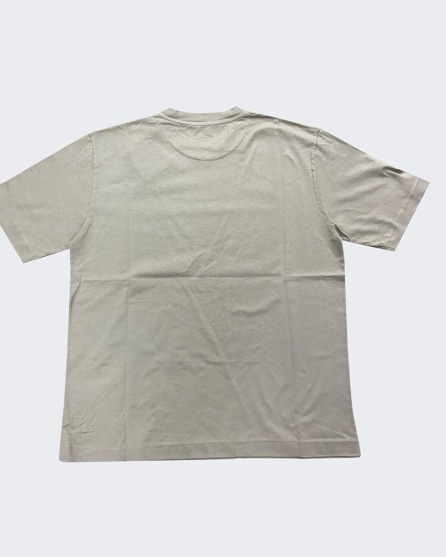 Heren Girocollo Costina Beige