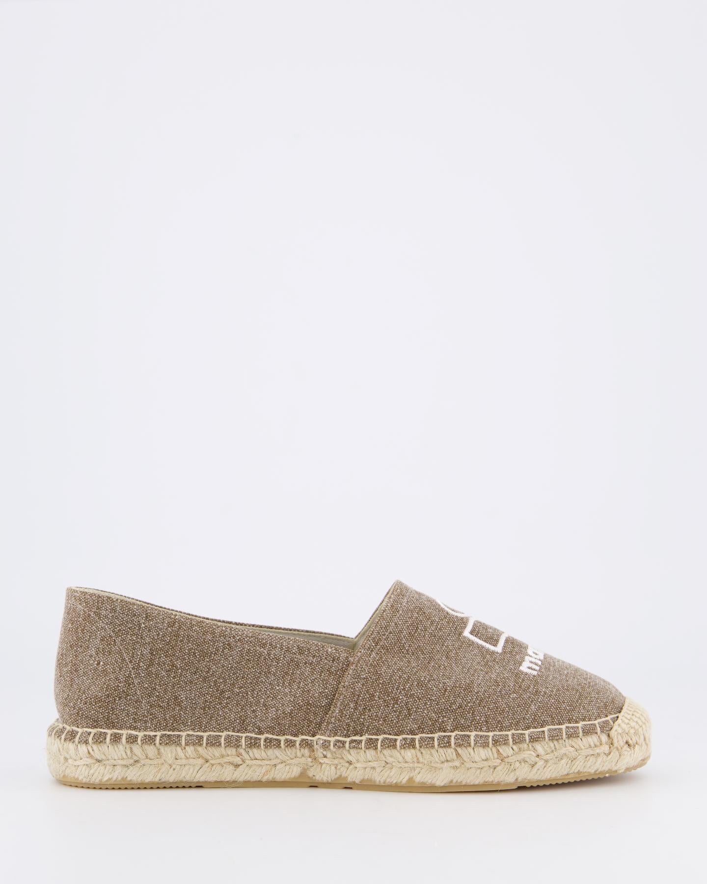 Dames Canae Espadrille Bruin