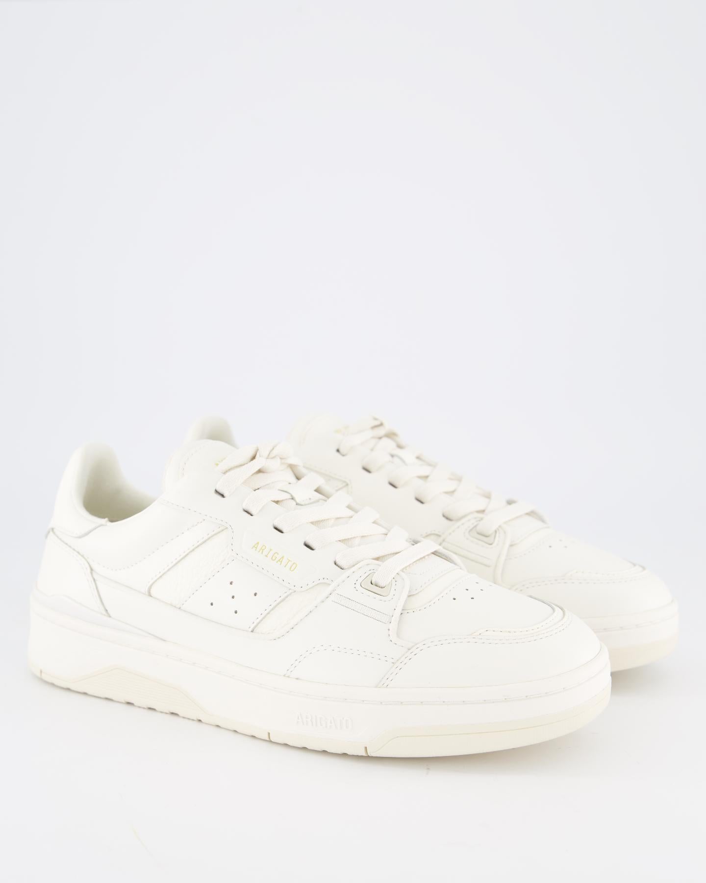 Heren Clay Sneaker Wit