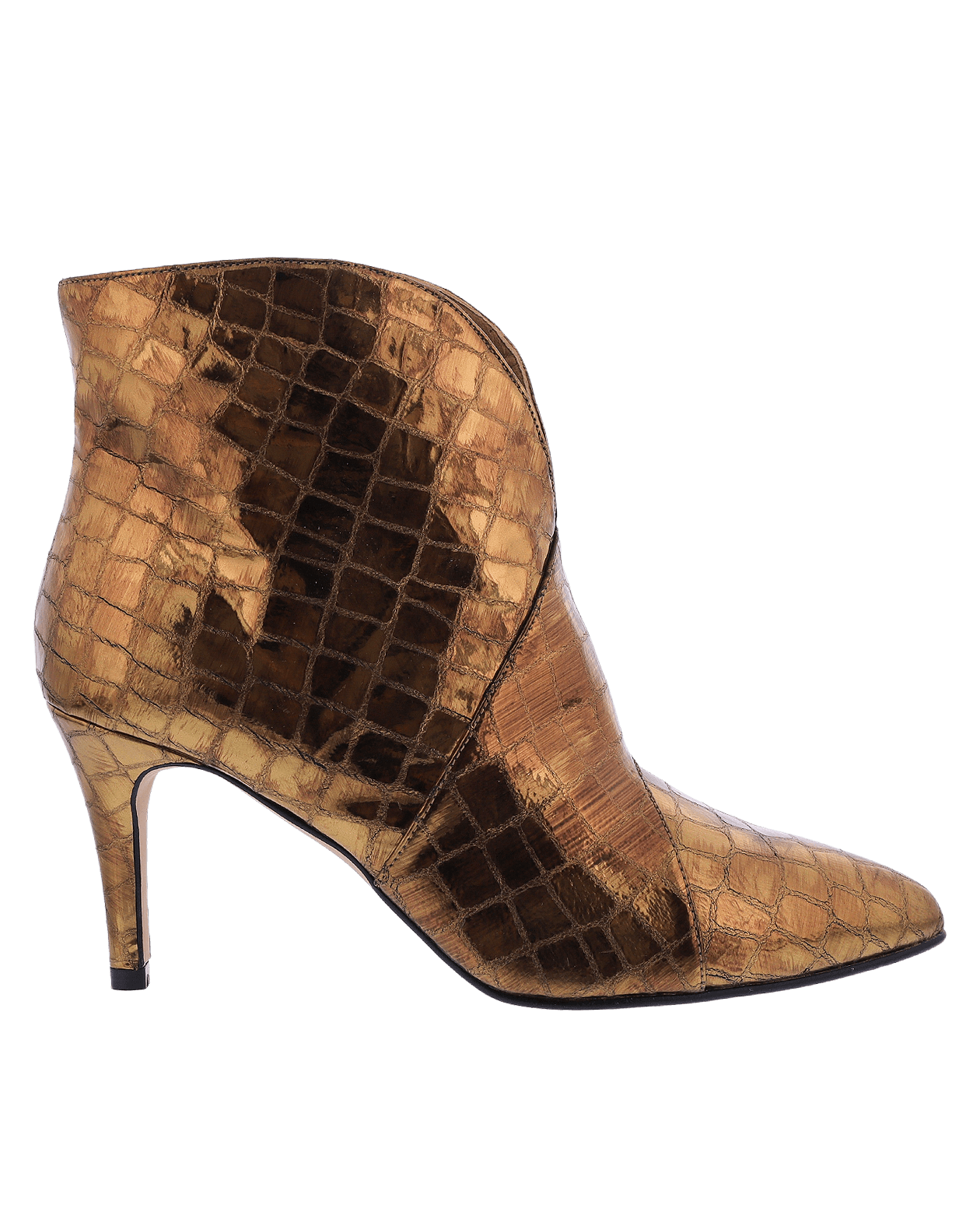 Dames TL-12804 Metallic Bronze