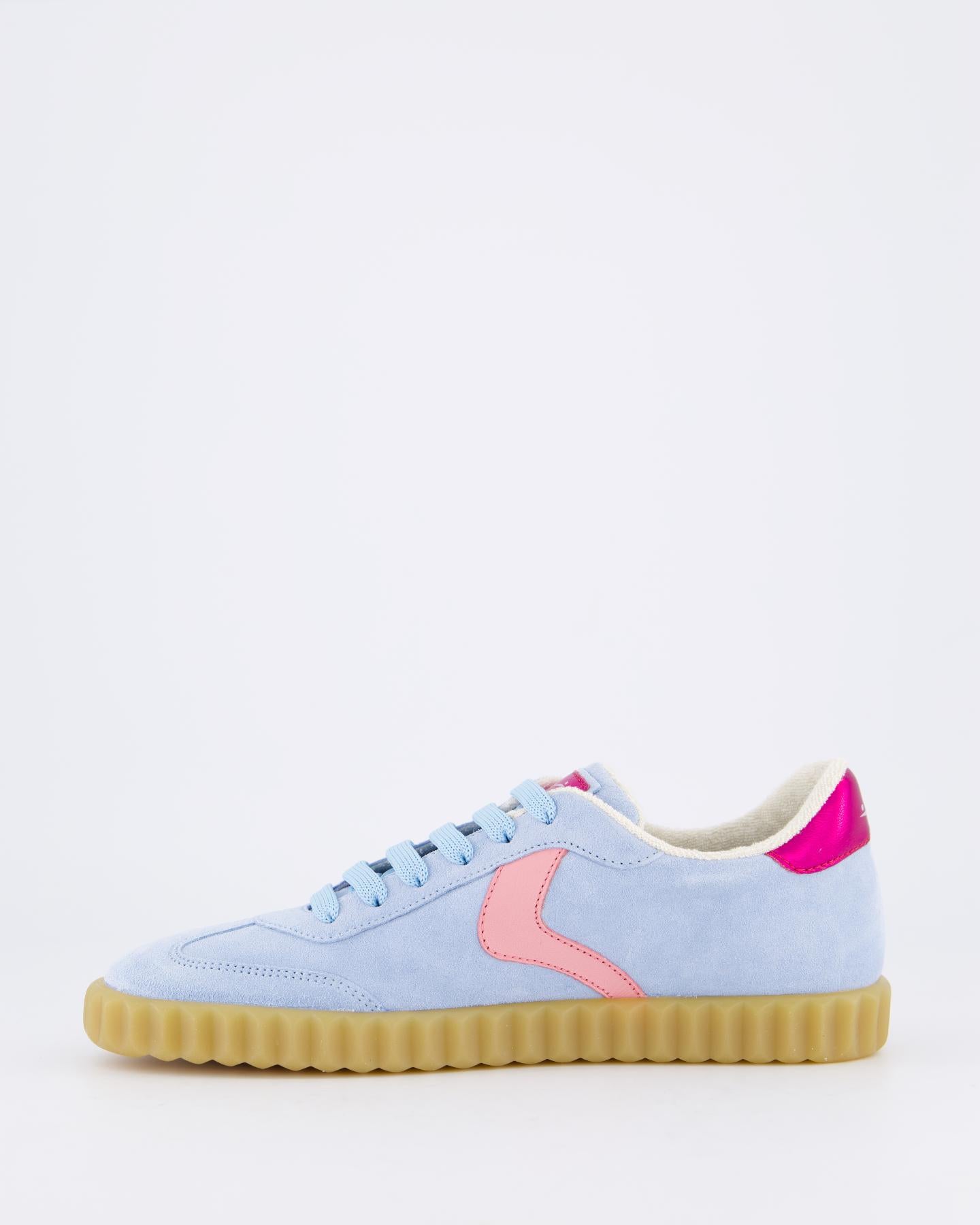 Dames Ines Suede