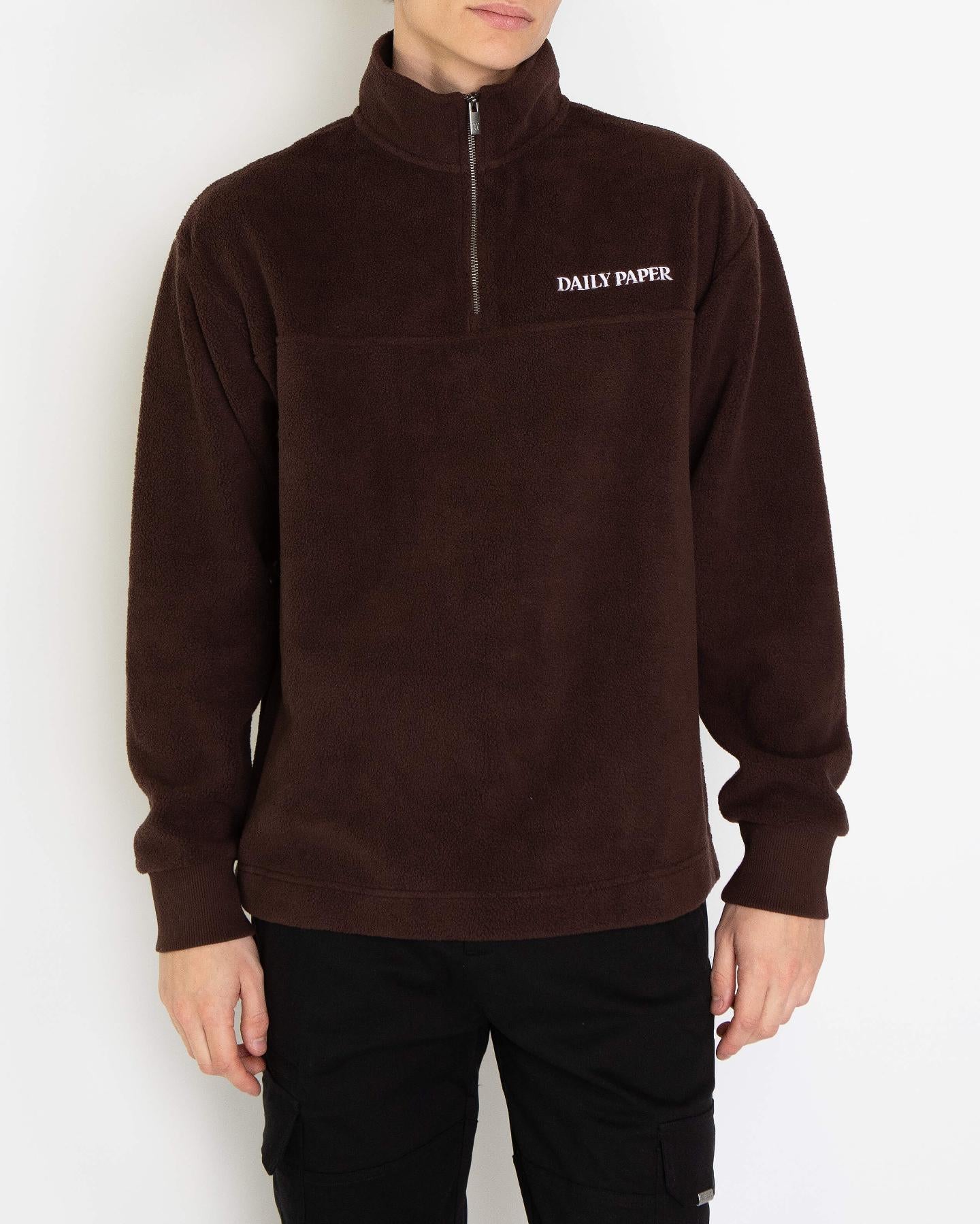 Heren Ramat Sweater Bruin