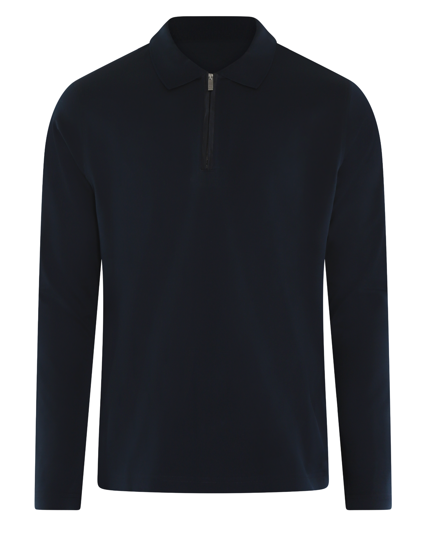 Heren Polo Blauw