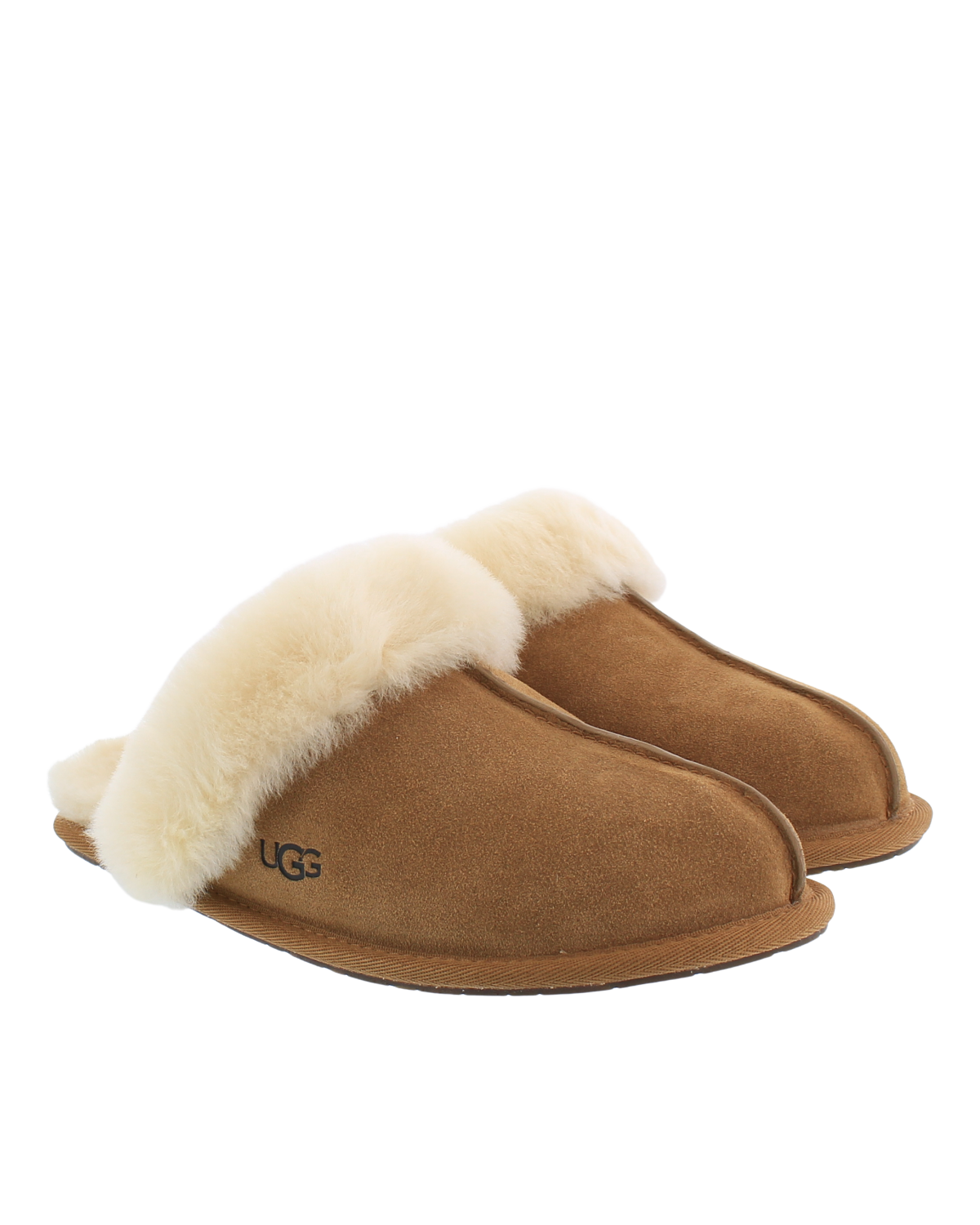 Dames Scuffette Ii Chestnut