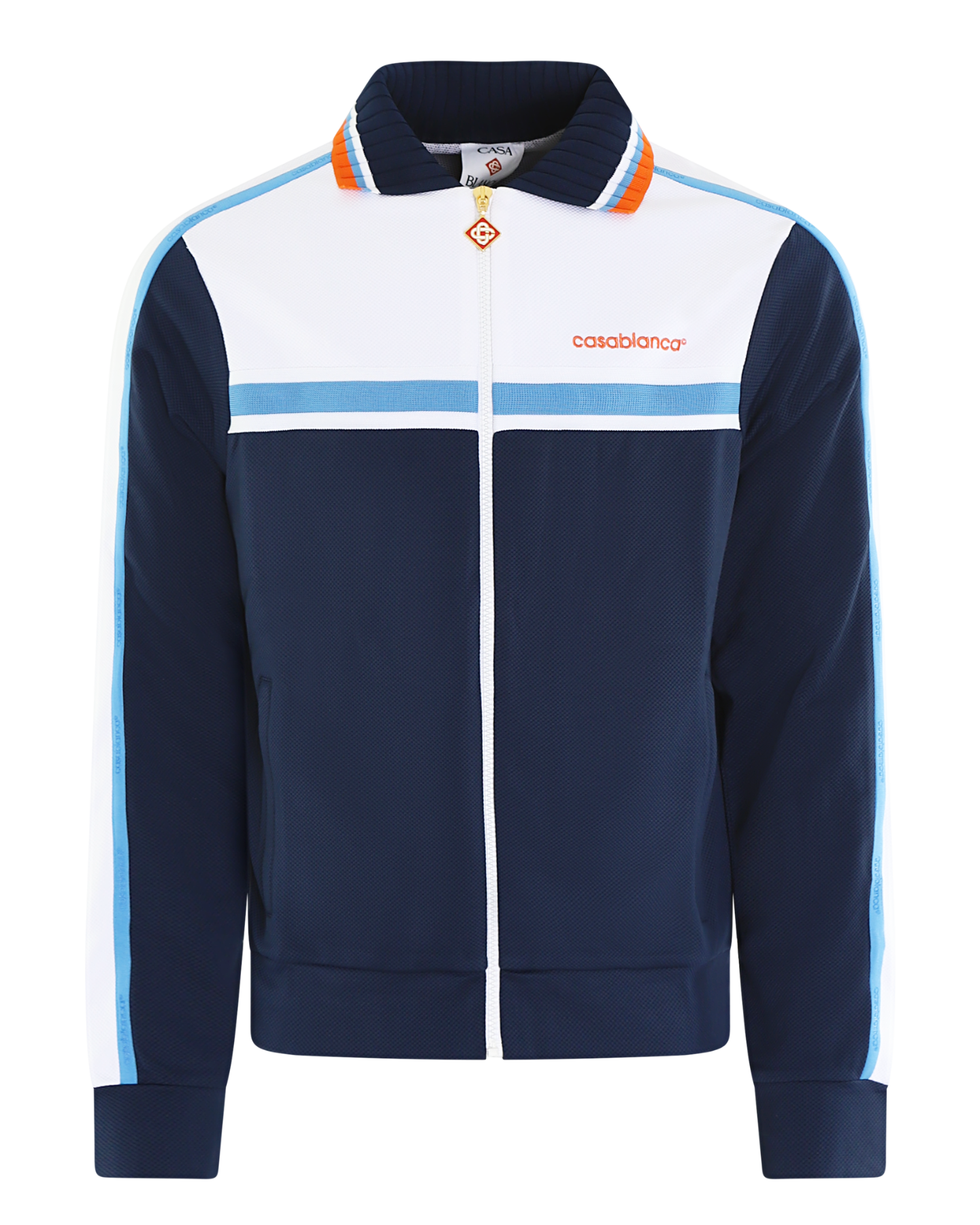 Heren Track Jacket