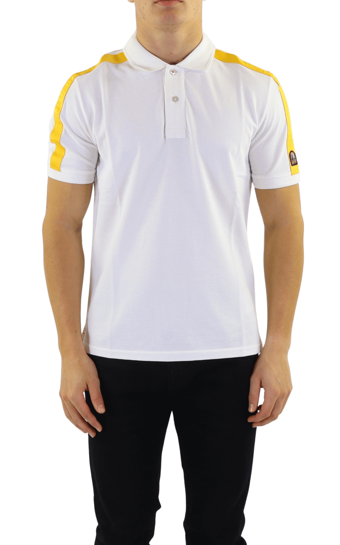 Heren Space Polo
