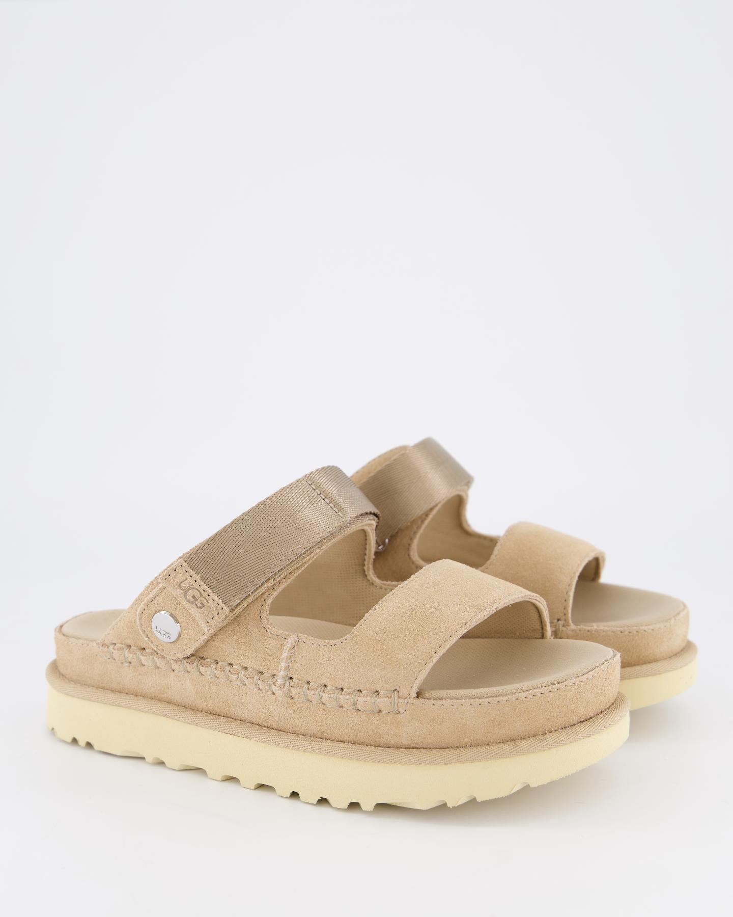 Dames Goldenstar Glide Sand