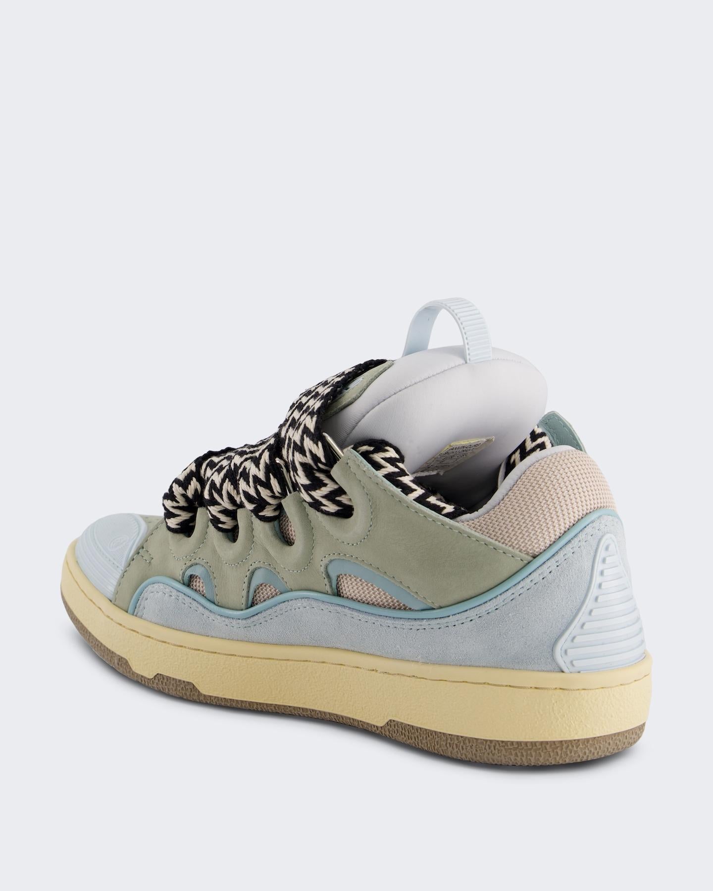 Dames Curb Sneakers