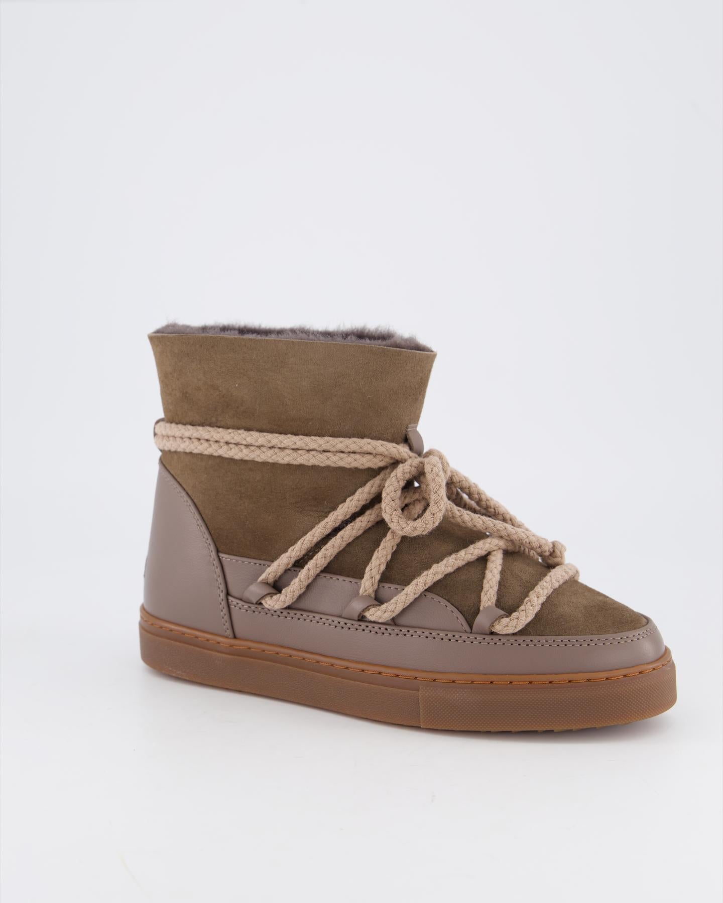 Dames Classic Boot Taupe