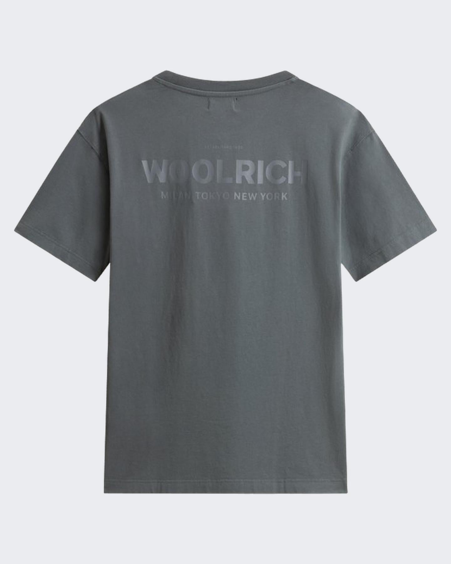 Heren Cotton Graphic T-Shirt