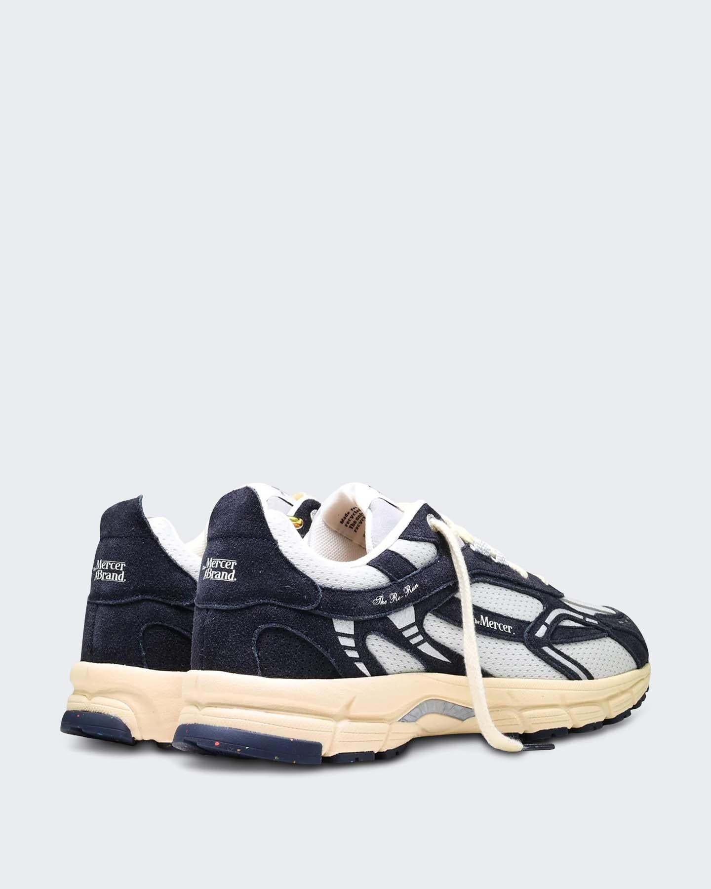 Mercer Dames The Re-Run Vintage Suede