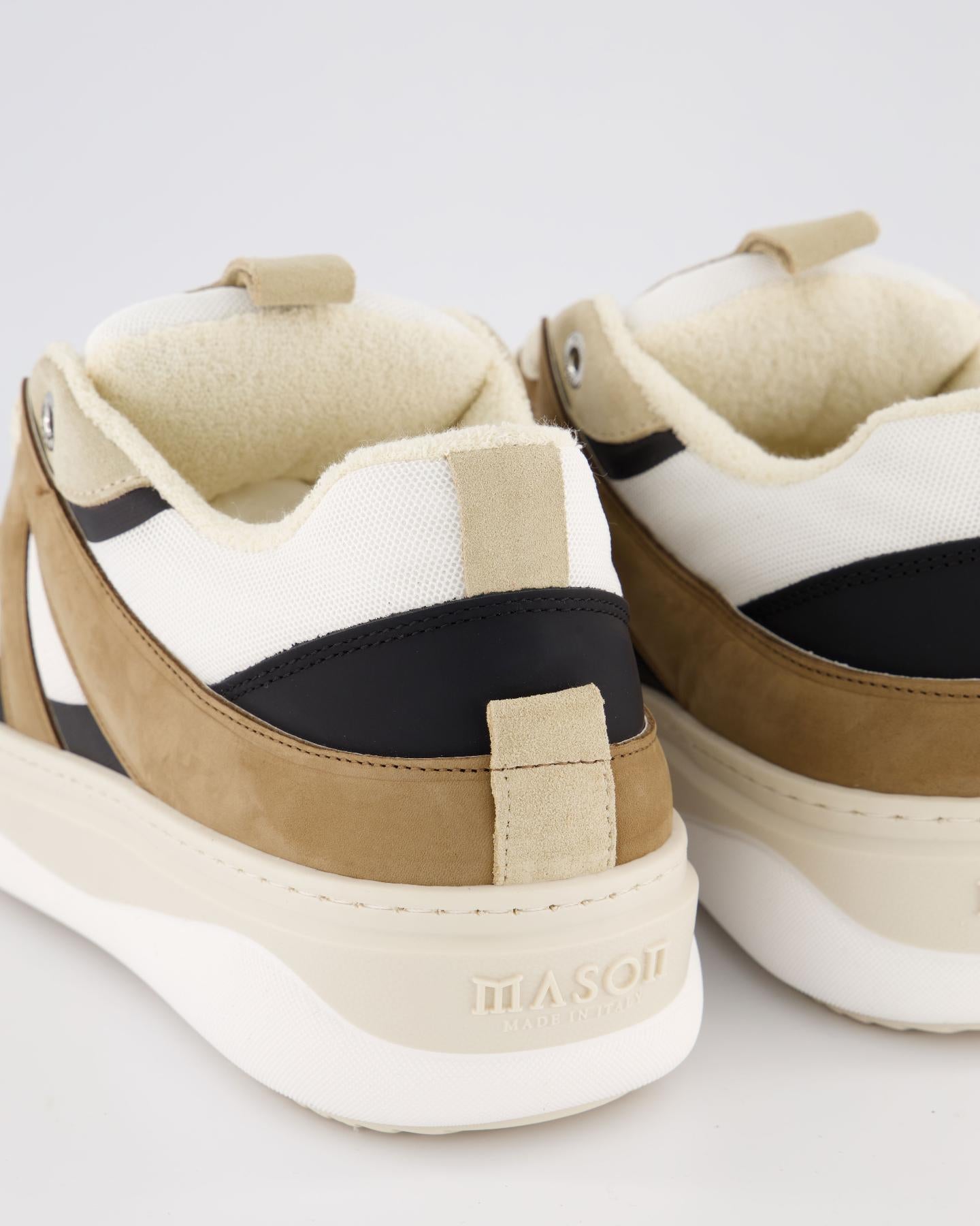 Heren Venice Movimento Sneaker Bruin