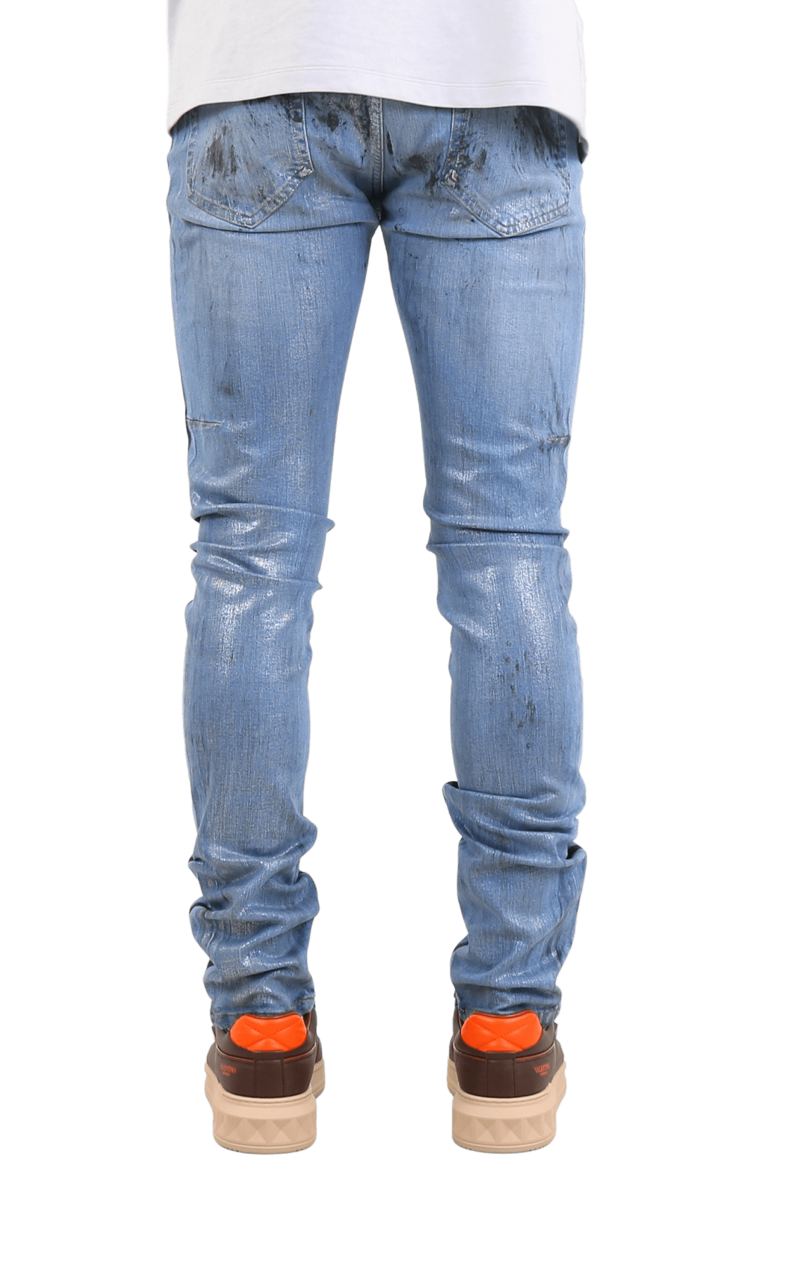 Heren Skinny Jeans