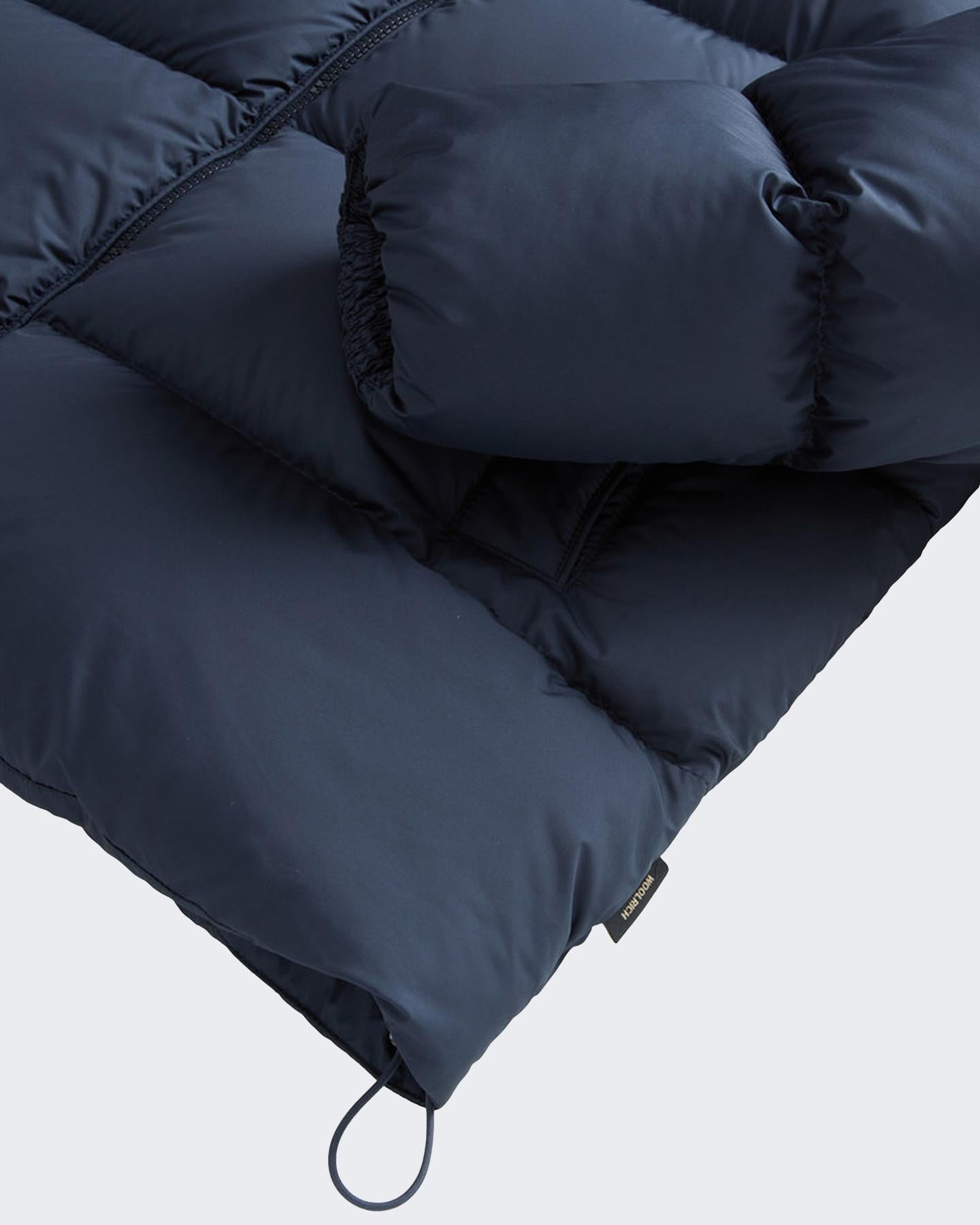 Heren Cloud Eagle Jacket Blauw