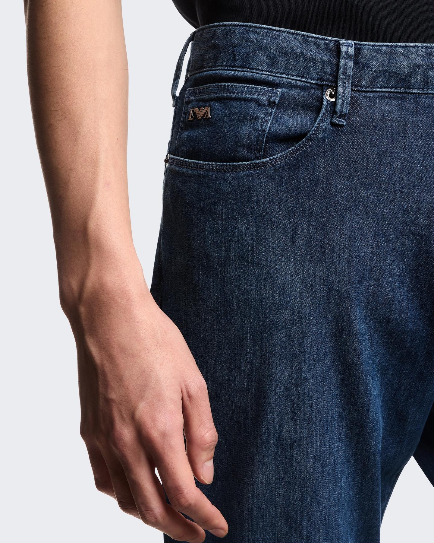 Heren Pocket Pants