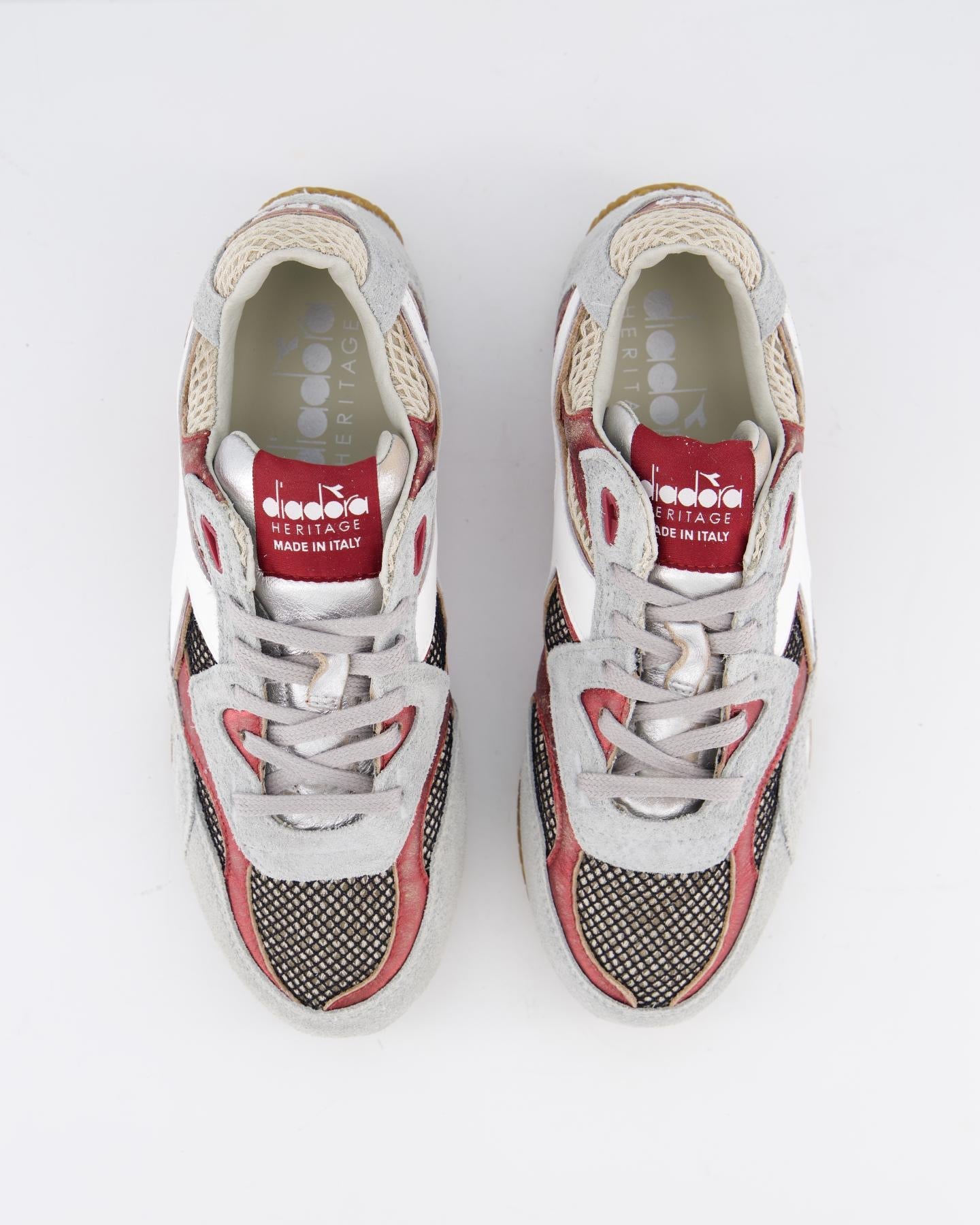 Diadora Dames Equipe Revenge Italia Used - Eleganza.nl