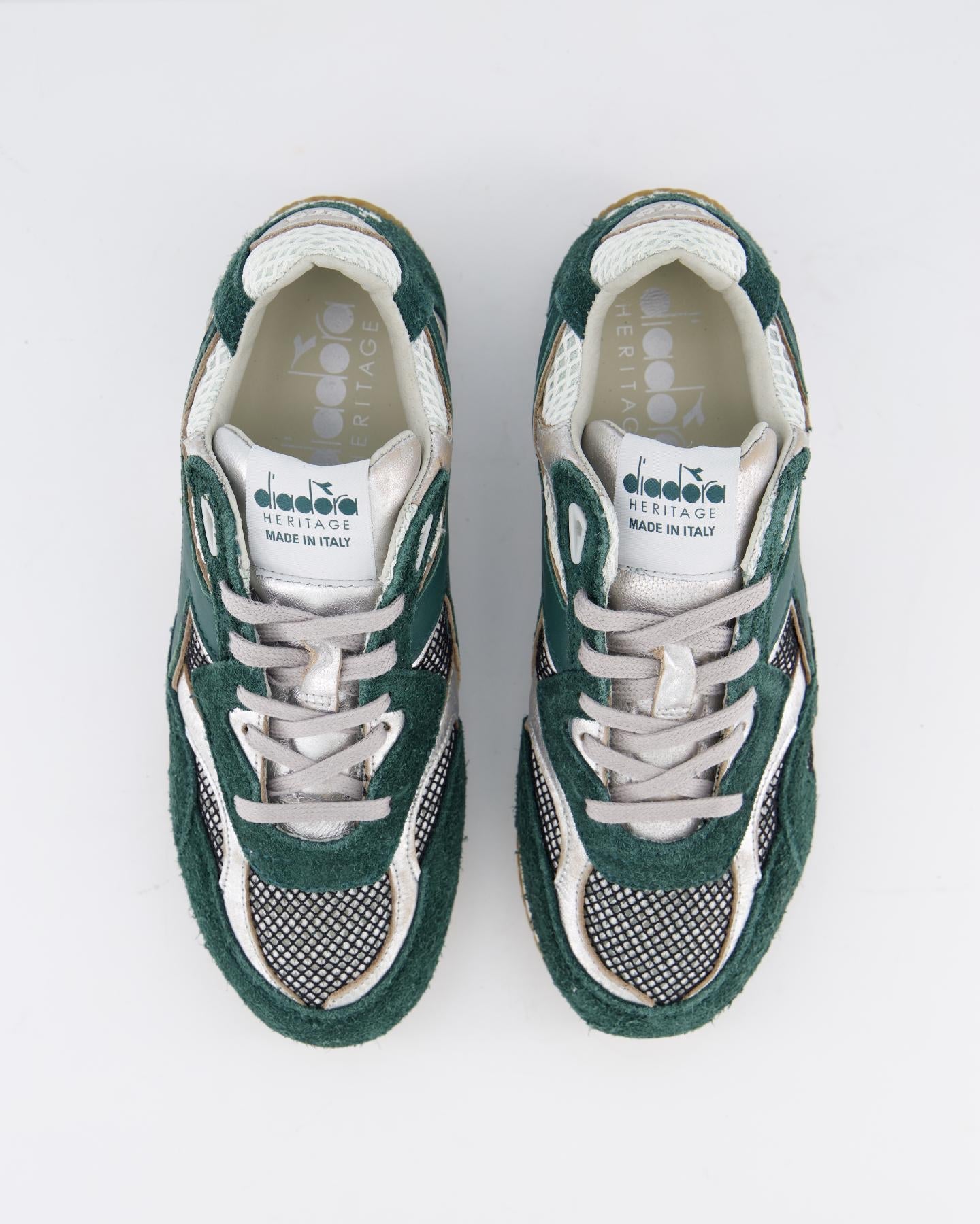Diadora Dames Equipe Revenge Italia Used - Eleganza.nl