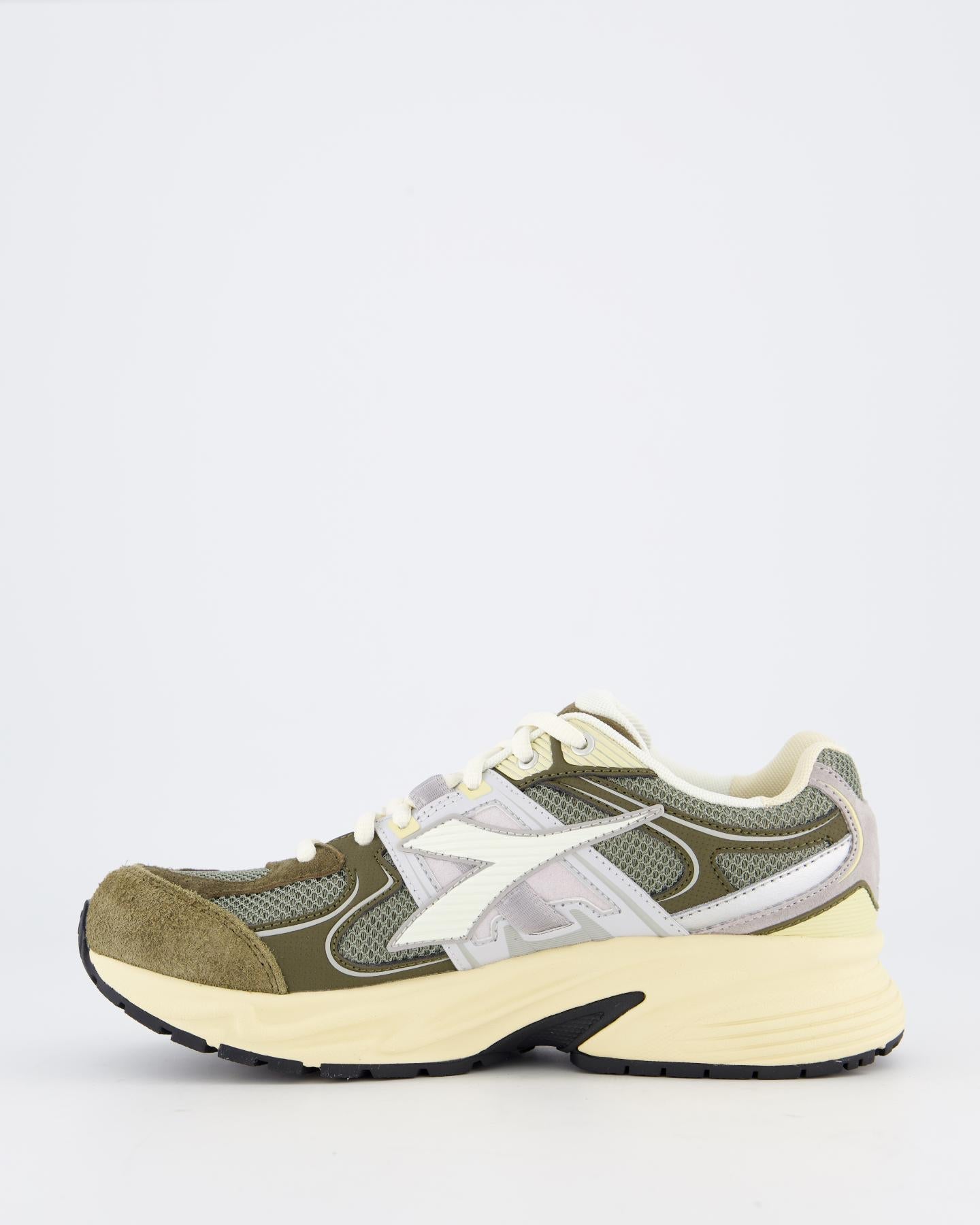 Diadora Dames Mythos Star M2 Stone - Eleganza.nl