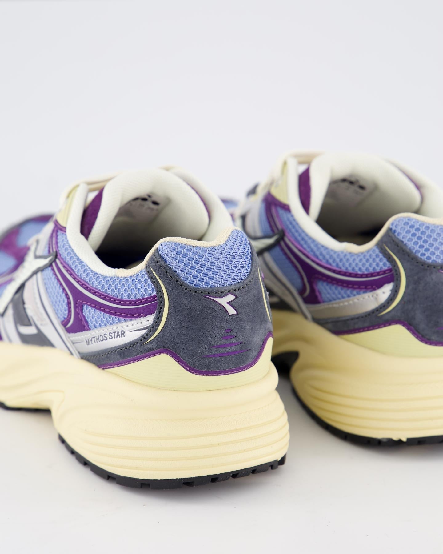 Diadora Dames Mythos Star M2 Stone - Eleganza.nl