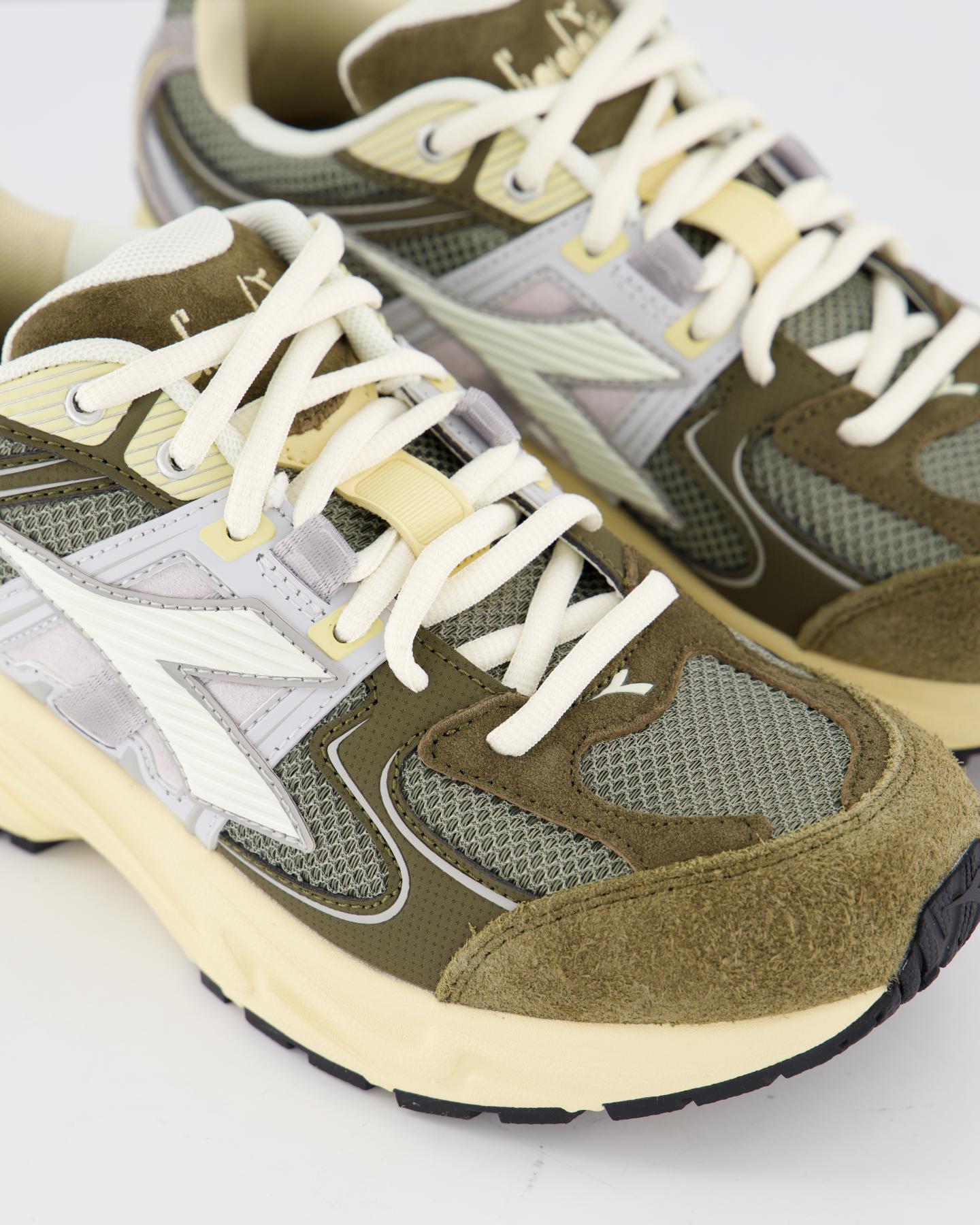 Diadora Dames Mythos Star M2 Stone - Eleganza.nl