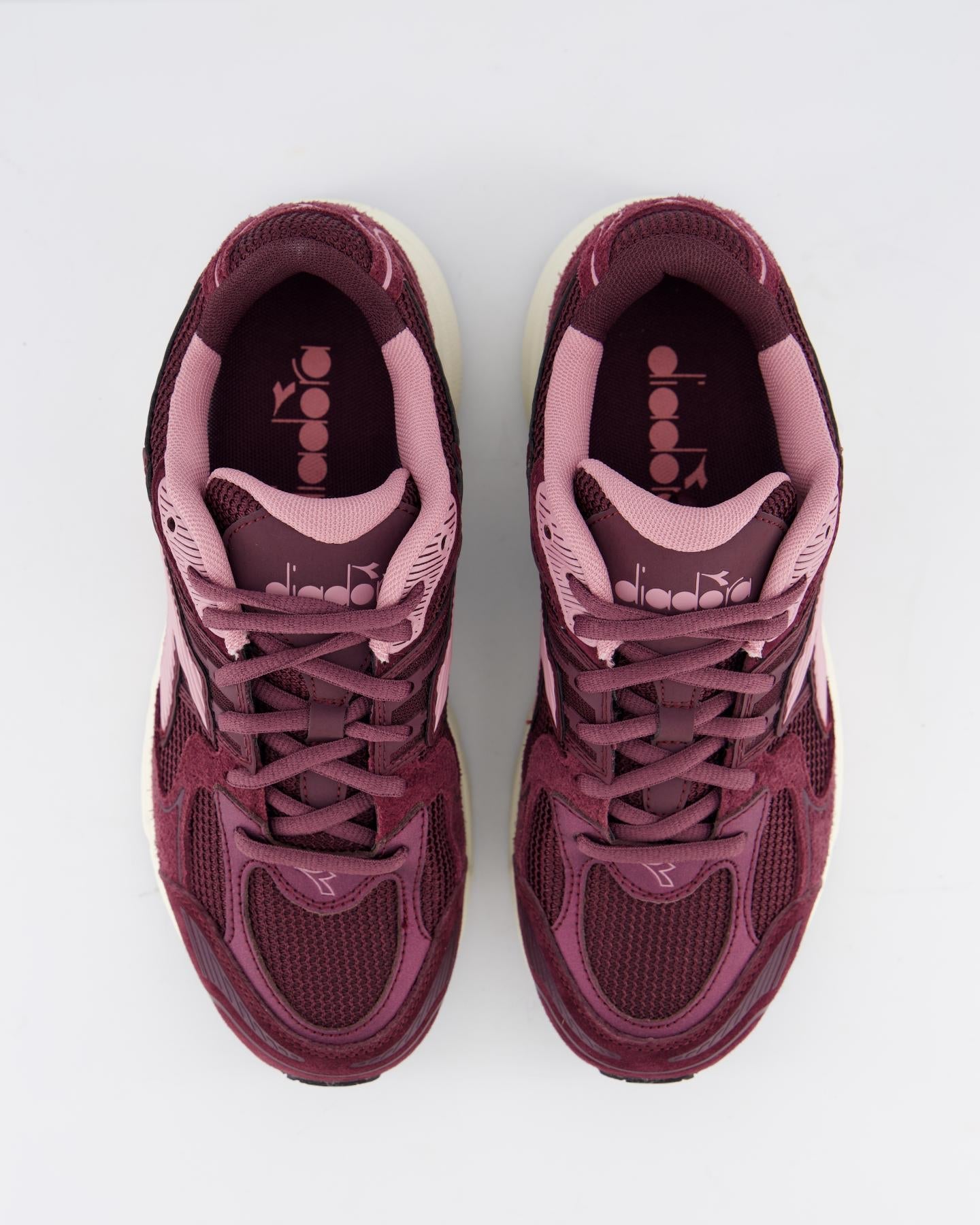 Diadora Dames Mythos Star Sneaker - Eleganza.nl