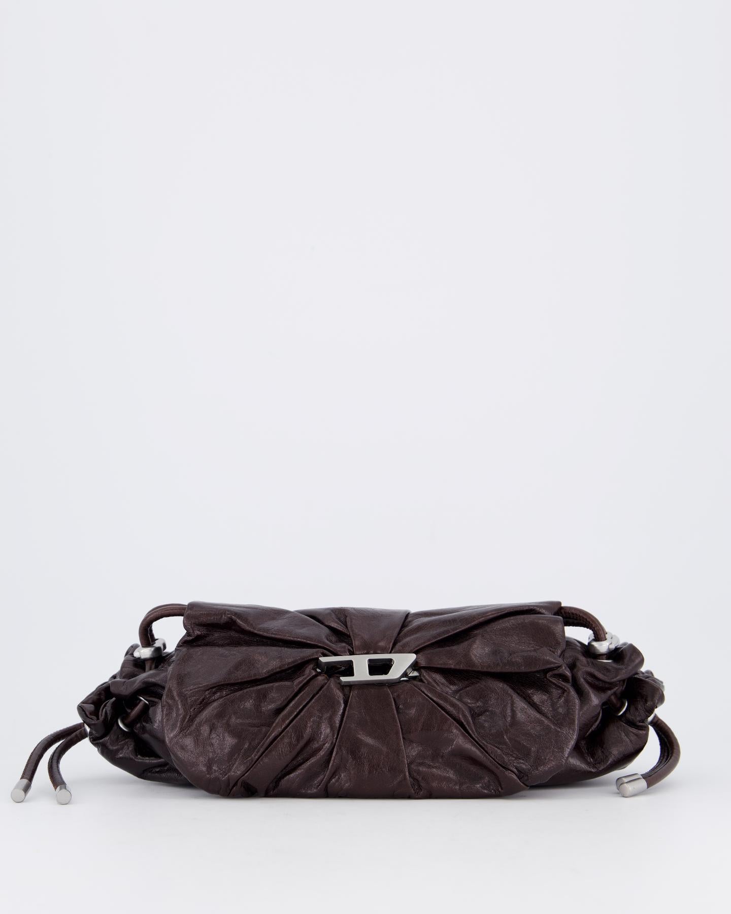 Diesel Dames Scrunch - D Scrunch - D Shoulder S - Eleganza.nl