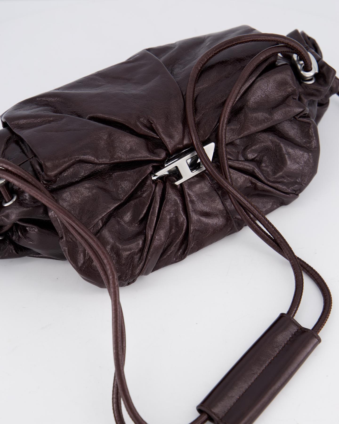 Diesel Dames Scrunch - D Scrunch - D Shoulder S - Eleganza.nl