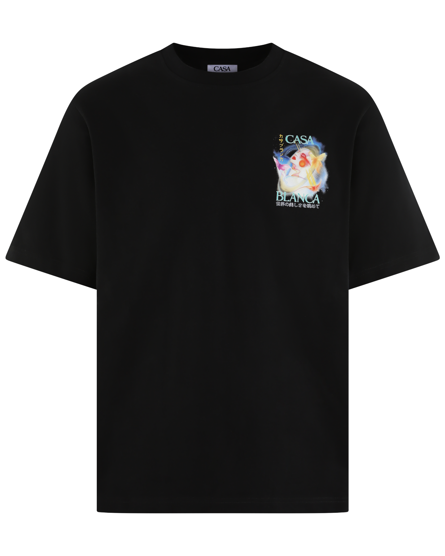 Heren Galactic Connection Zwart
