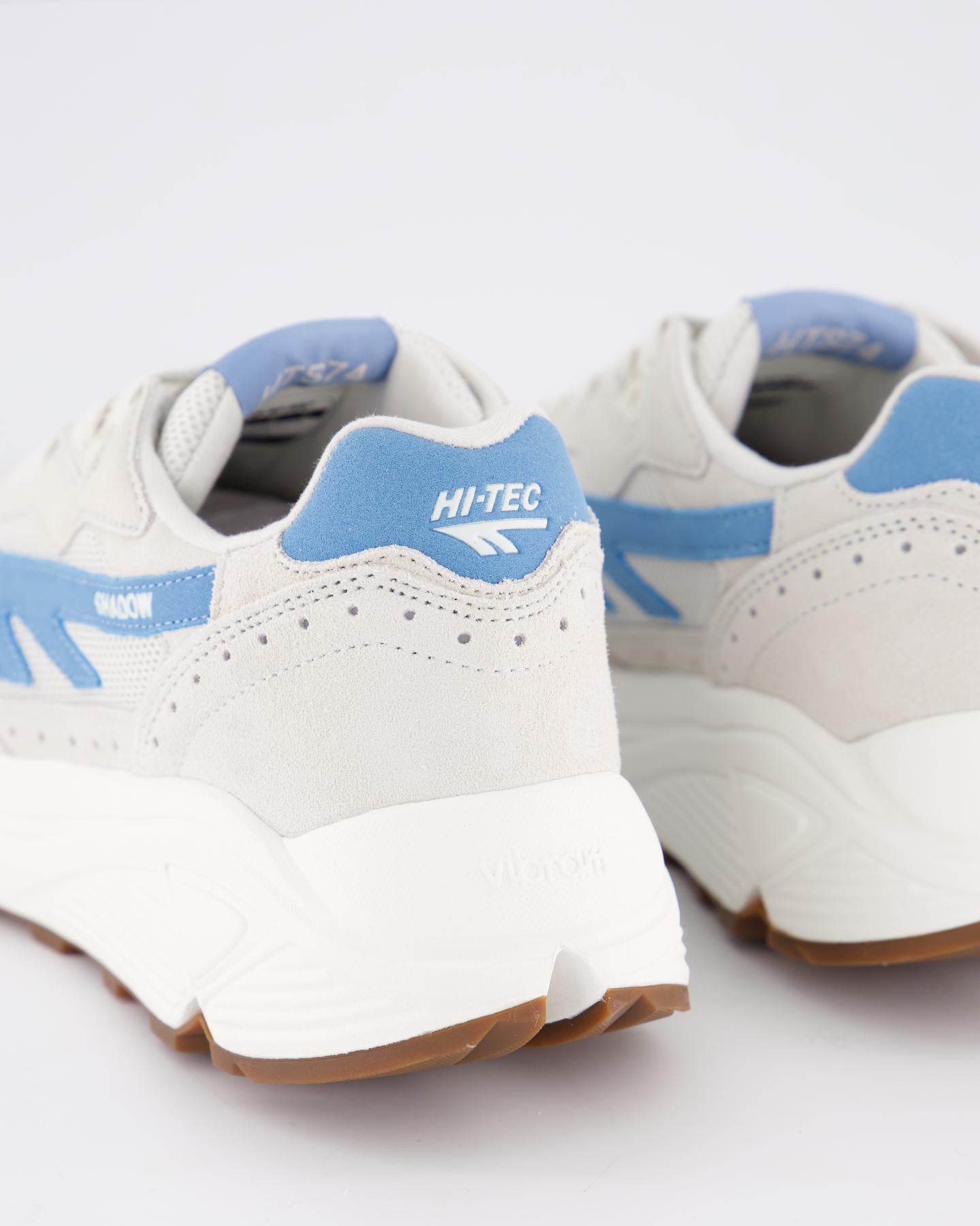Heren Hts Shadow RGS Wit/Blauw