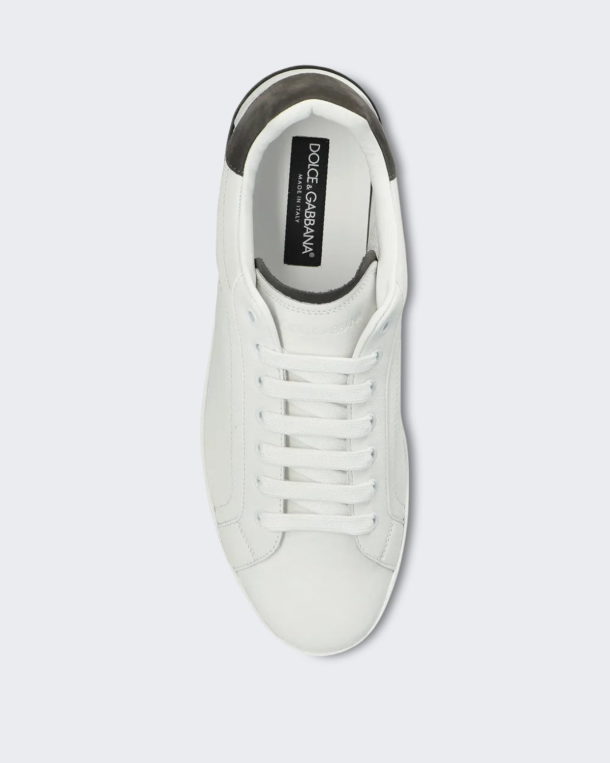 Dolce&Gabbana Heren Lage sneakers Wit - Eleganza.nl