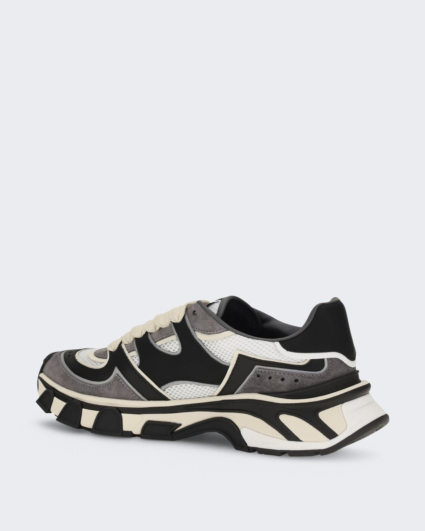 Dolce&Gabbana Heren Lage sneakers Zwart - Eleganza.nl