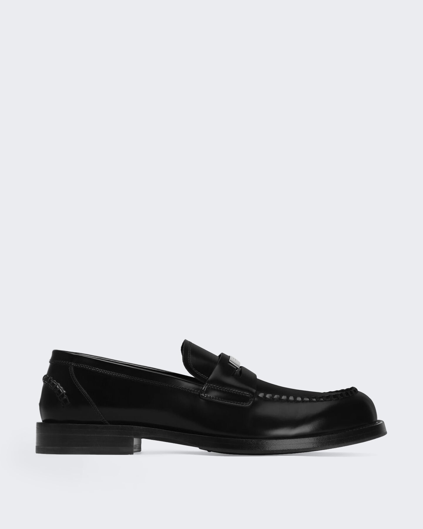 Dolce&Gabbana Heren Loafer Zwart - Eleganza.nl