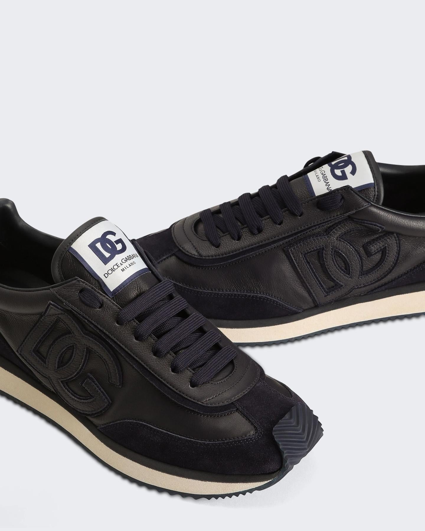 Dolce&Gabbana Heren Low - Top Sneakers - Eleganza.nl