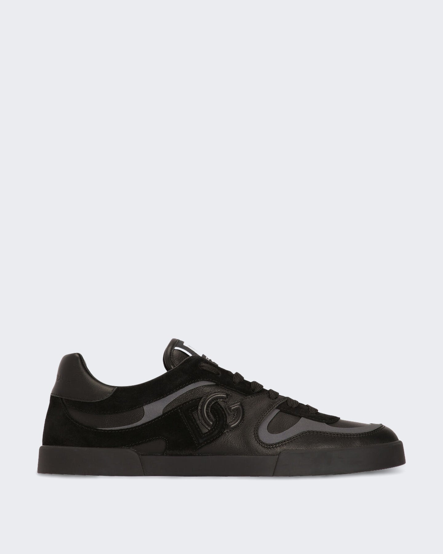 Dolce&Gabbana Heren Low-top sneakers Zwart - Eleganza.nl