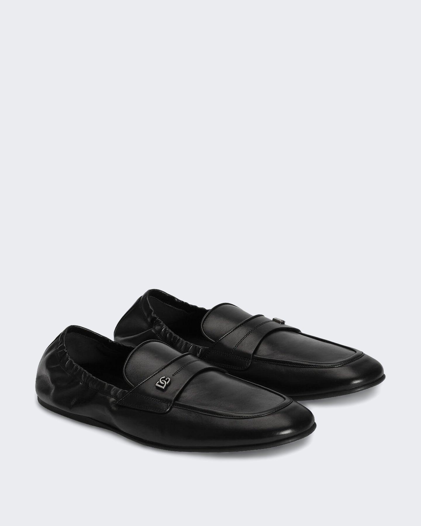 Dolce&Gabbana Heren Luxe heren slippers Zwart - Eleganza.nl