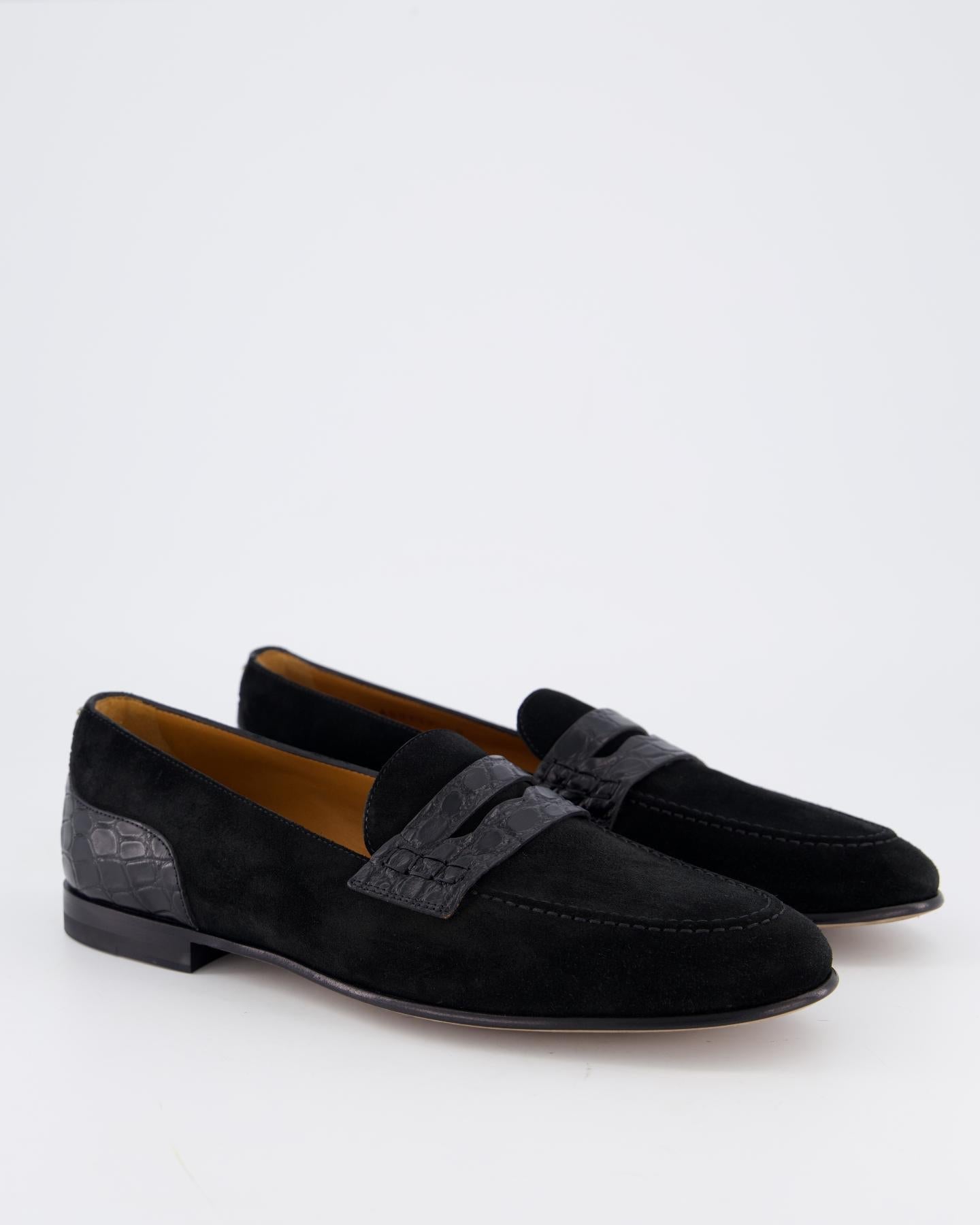 Dolce&Gabbana Heren Slippers Vivaldi - Eleganza.nl