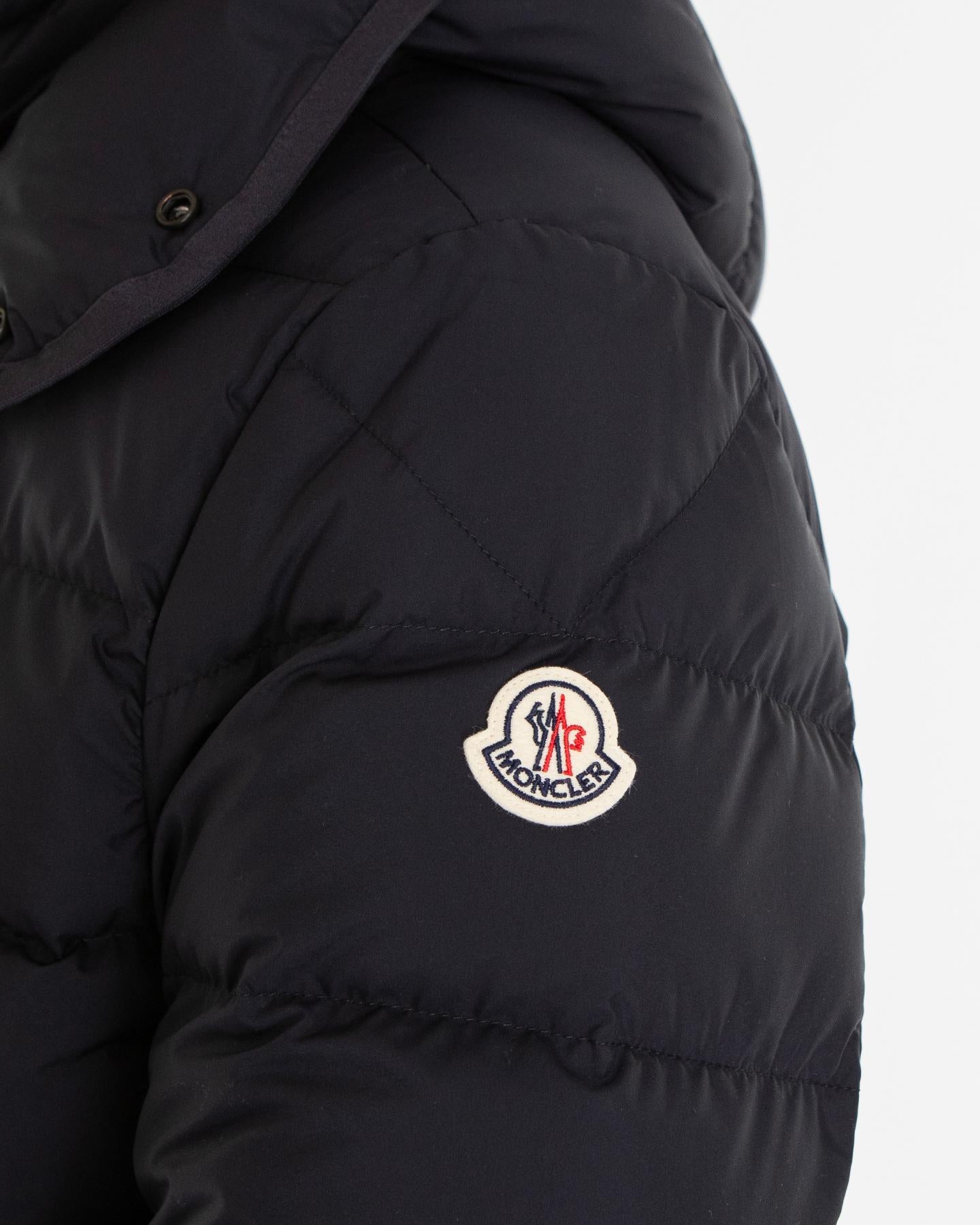 Heren Montbrocq Jacket Blauw