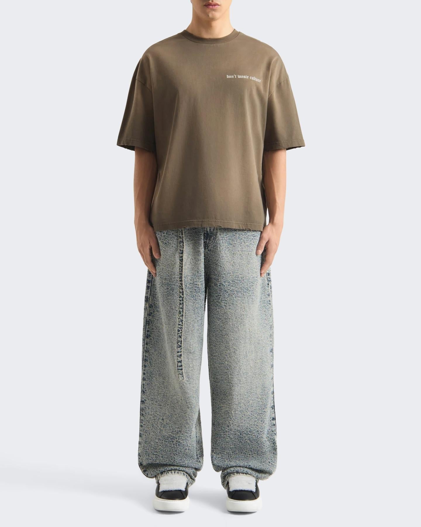 Don't Waste Culture Heren Corentinel - Eleganza.nl