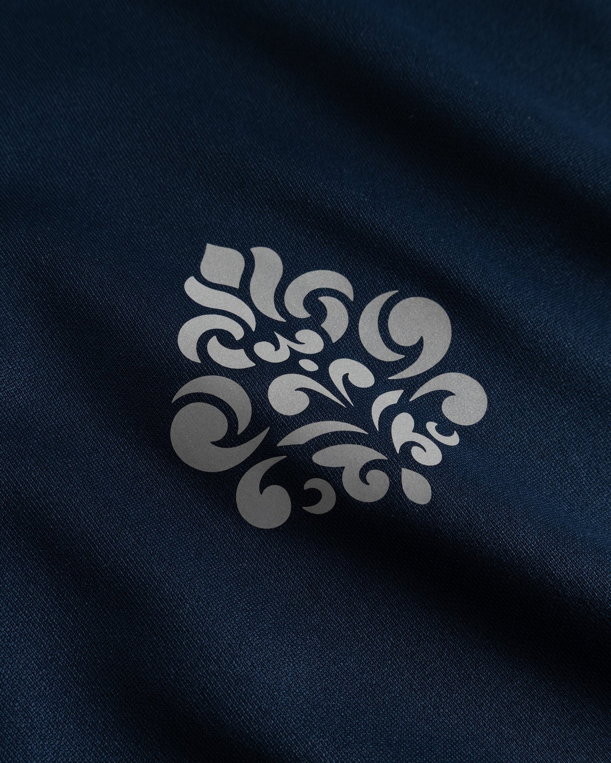 Don't Waste Culture Heren Longsleeve shirt met lange mouwen Blauw - Eleganza.nl