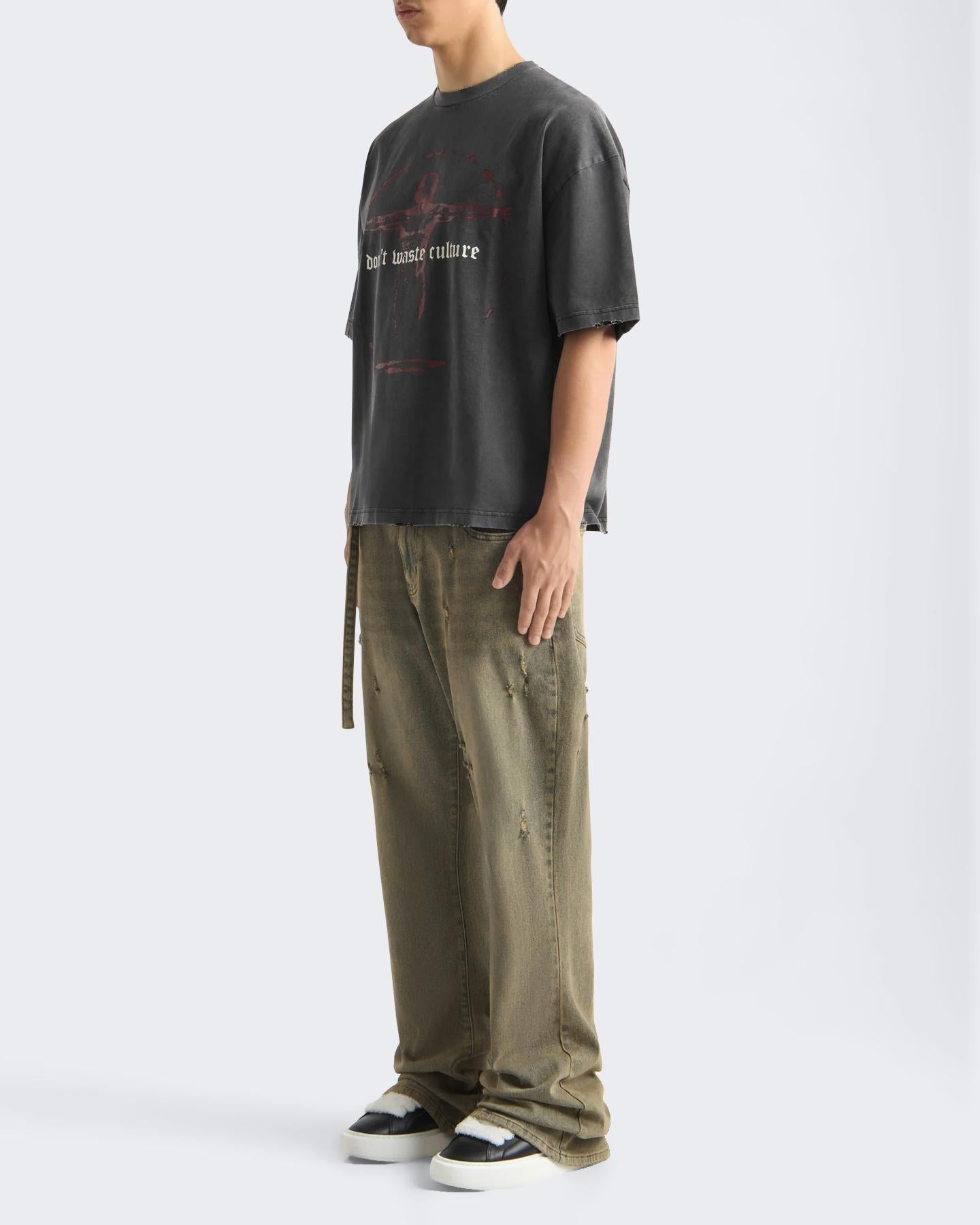 Don't Waste Culture Heren Veyric - Eleganza.nl