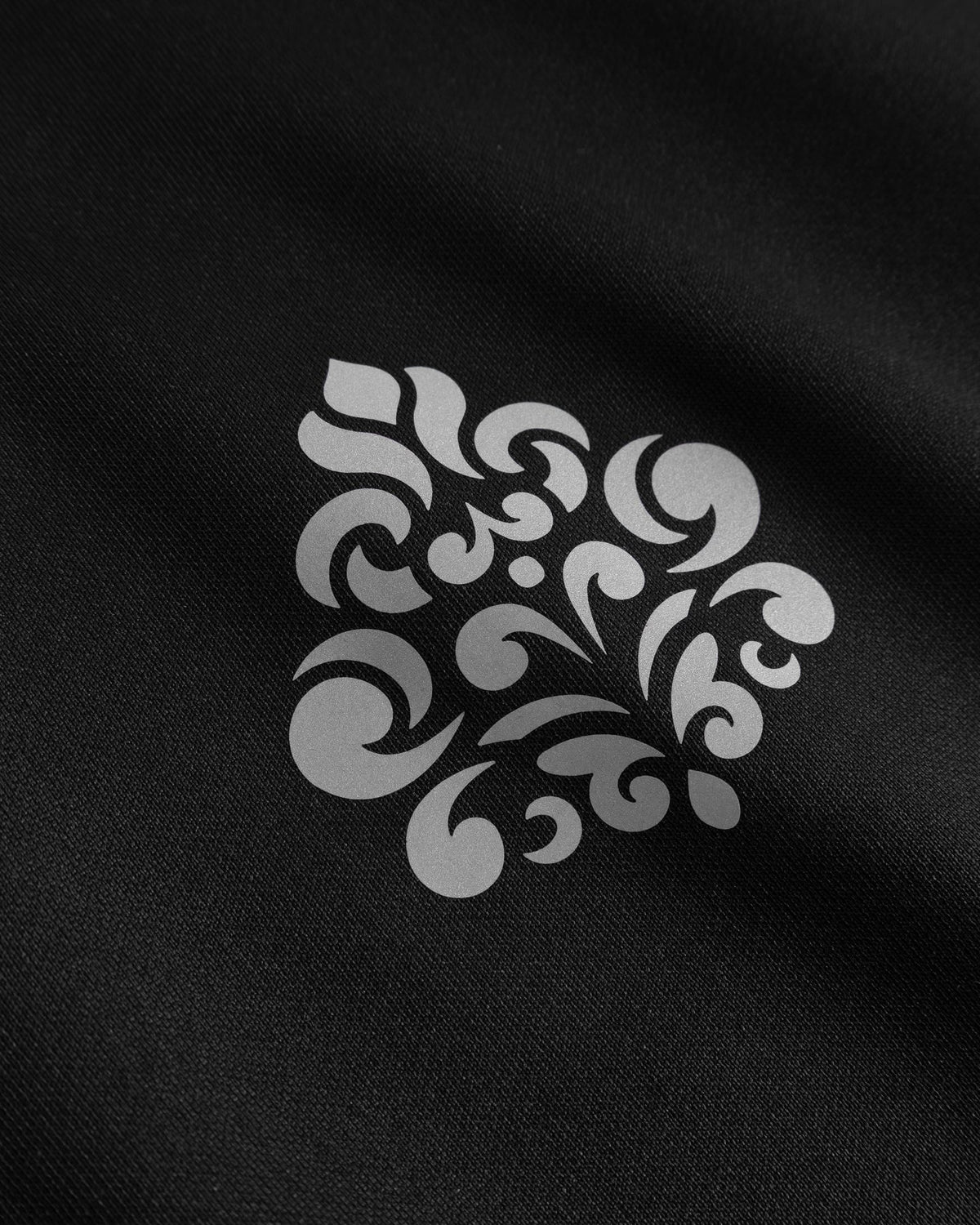 Don't Waste Culture Heren Zeni Longsleeve-Black Zwart - Eleganza.nl