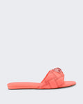 Dames Kensington Flat Sandal