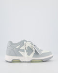 Herren Out Of Office Sneaker in Weiß und Grau