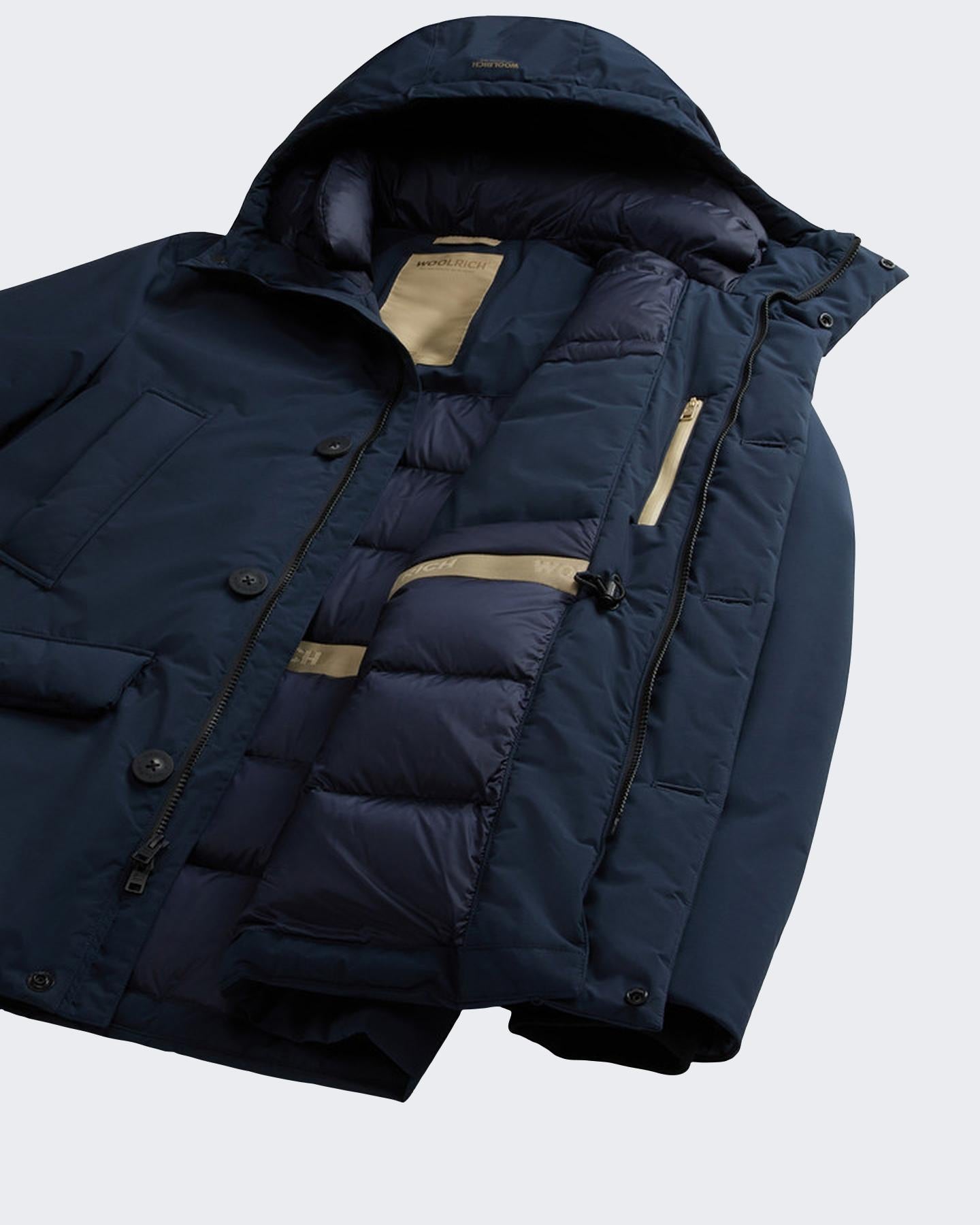 Heren Cloud Arctic Parka