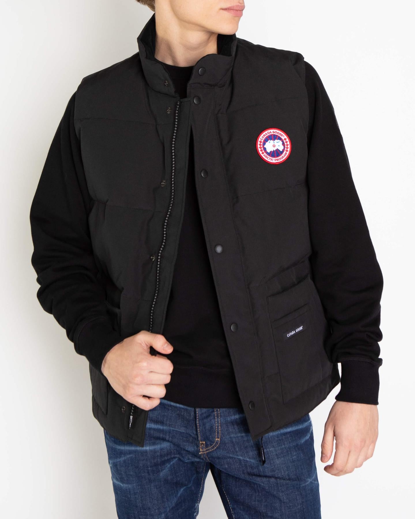 Canada goose hotsell jas utrecht