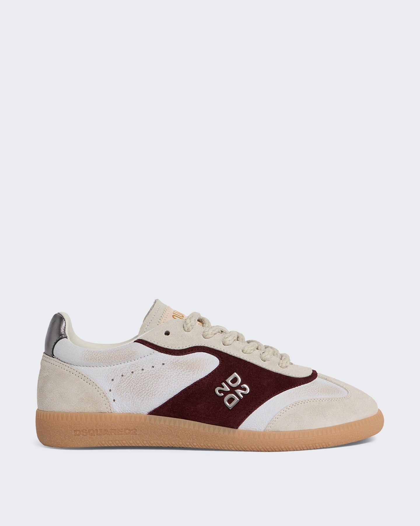 Dsquared2 Dames Rebels Low Top Sneakers - Eleganza.nl