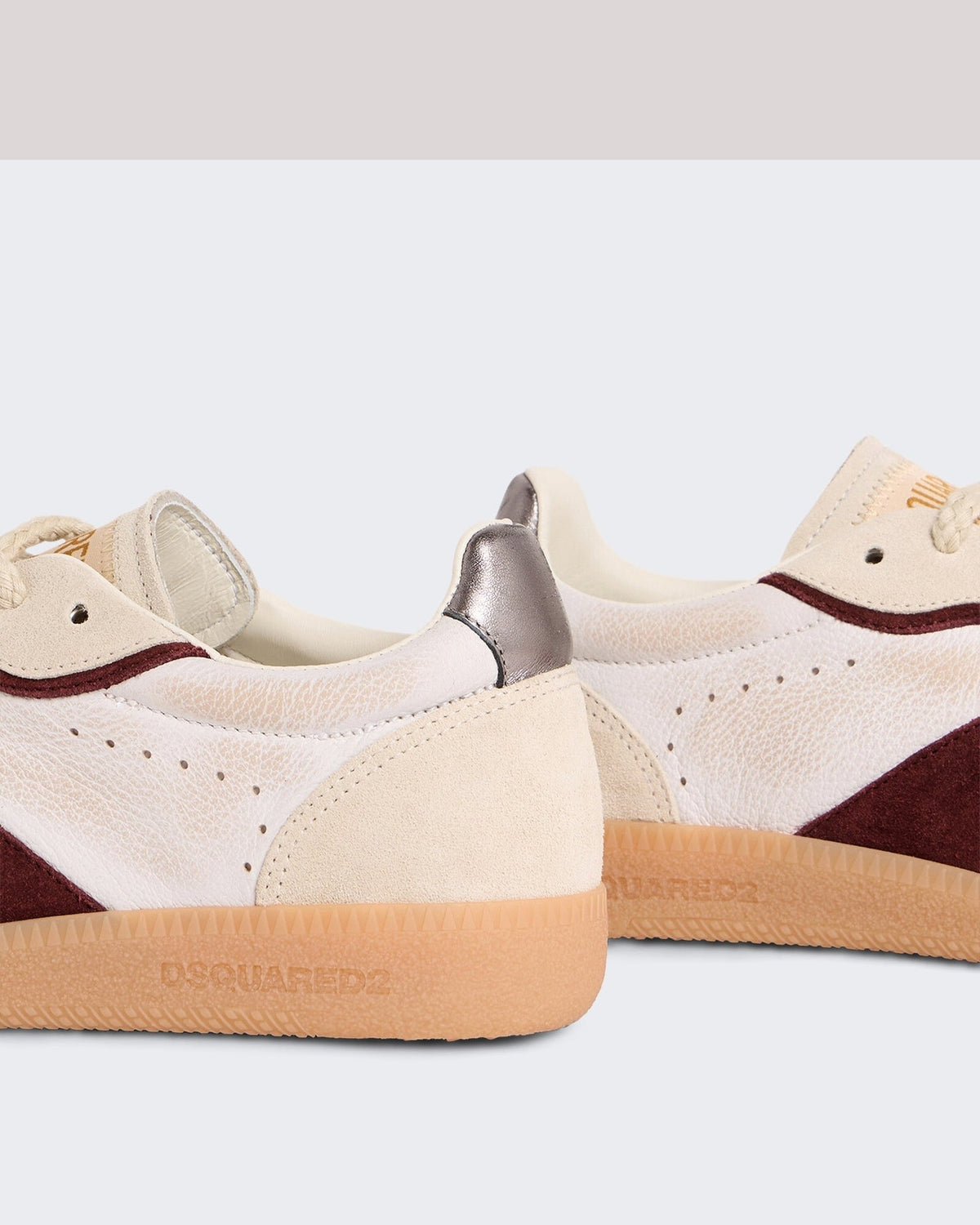 Dames Rebels Low Top Sneakers