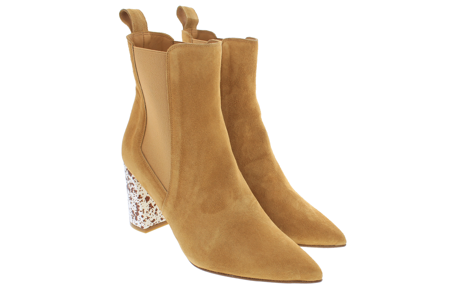 Dames Cedre Cuir