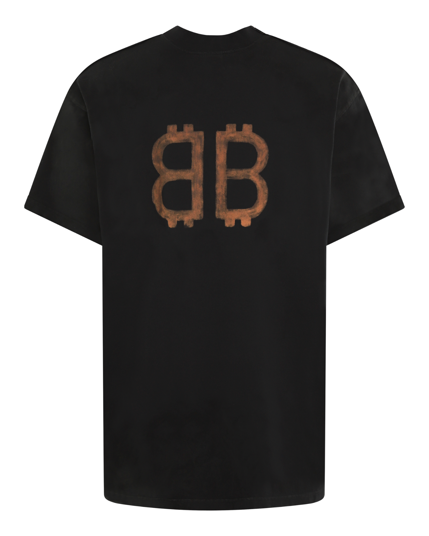 Heren Double Front T-Shirt
